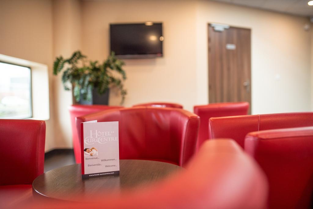 Hotel Eurocentre 2* Toulouse Nord Castelnau-dʼEstrétefonds Kültér fotó