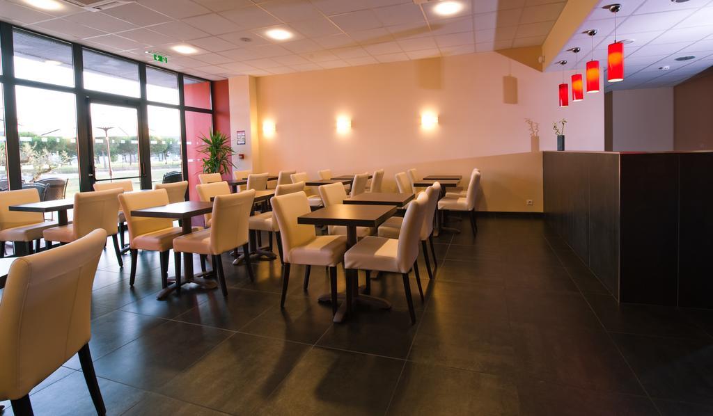 Hotel Eurocentre 2* Toulouse Nord Castelnau-dʼEstrétefonds Kültér fotó