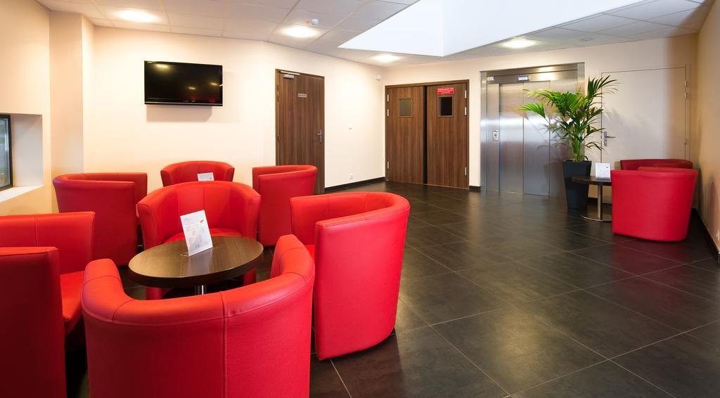 Hotel Eurocentre 2* Toulouse Nord Castelnau-dʼEstrétefonds Kültér fotó