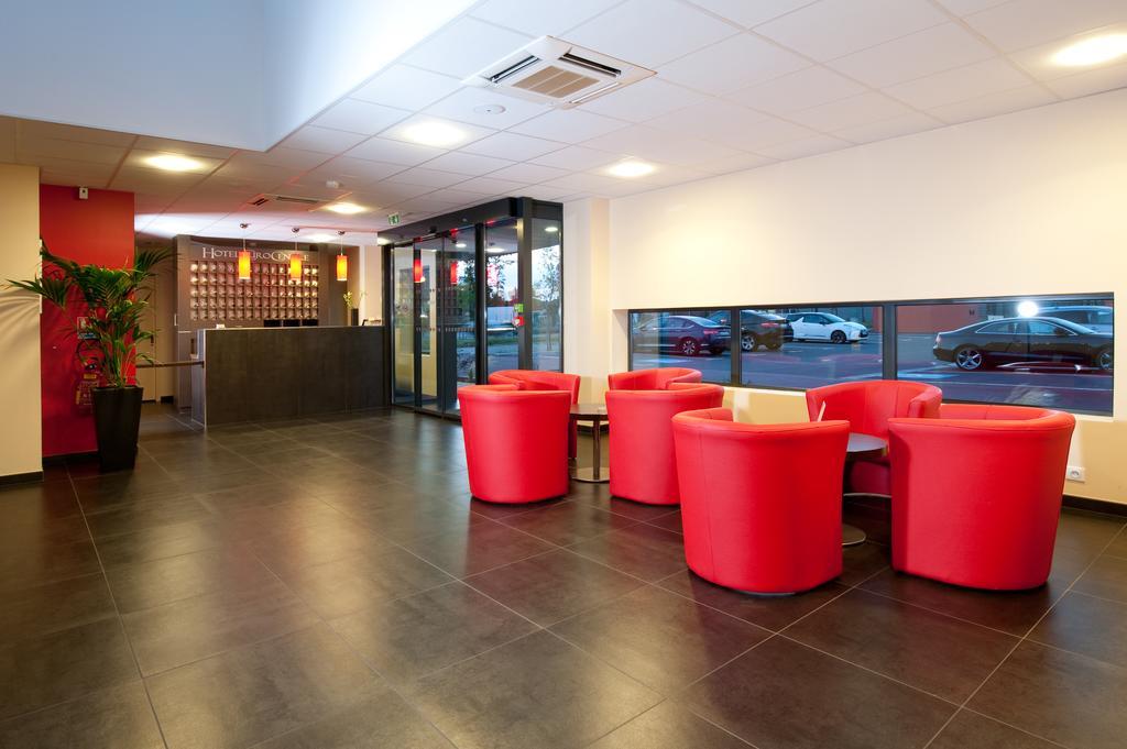 Hotel Eurocentre 2* Toulouse Nord Castelnau-dʼEstrétefonds Kültér fotó